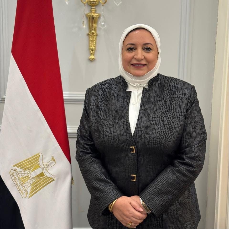 النائبة / سحر عتمان